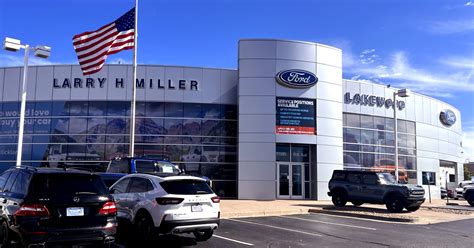 larry miller ford lakewood colo.